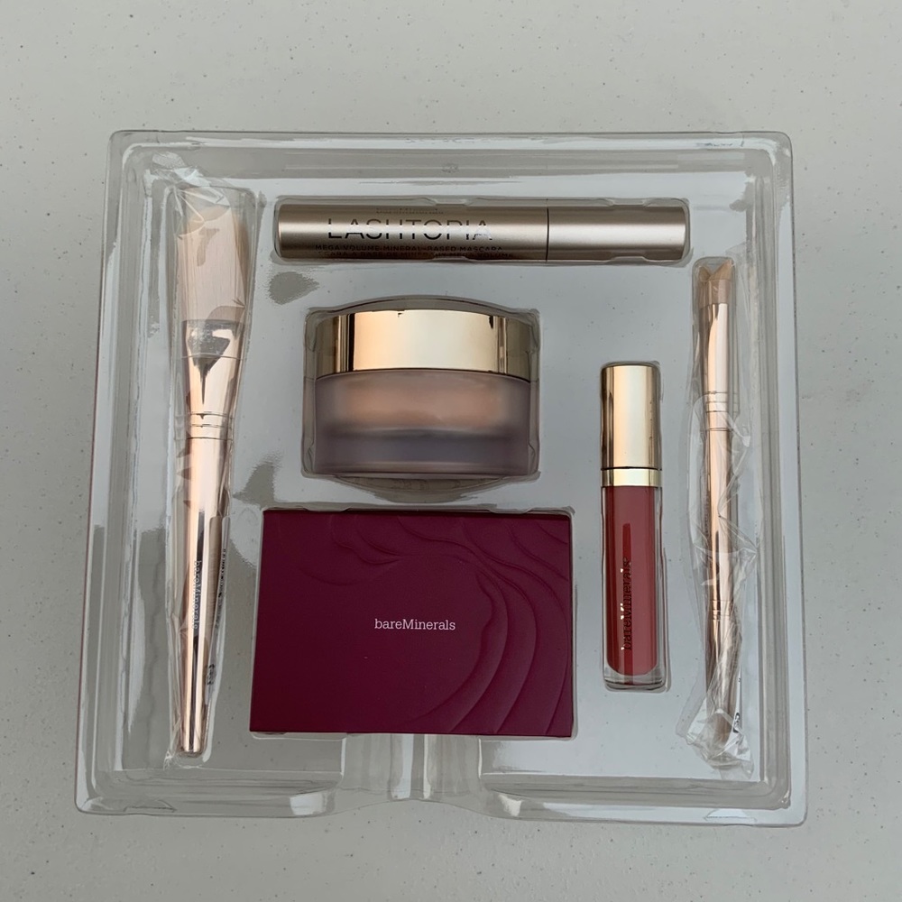 Bare Minerals Limited Edition Make Up Set